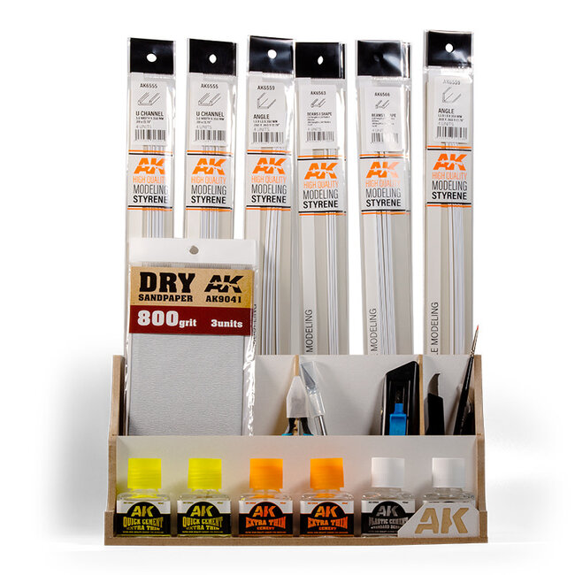AK Interactive AK Interactive: Modular Organizer Tools