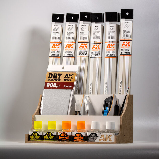 AK Interactive AK Interactive: Modular Organizer Tools