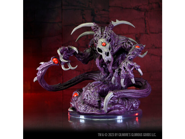 Wizkids Cree, Vessel of the Pattern