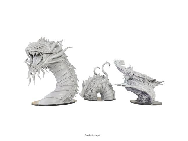 Wizkids Uk'otoa - Unpainted