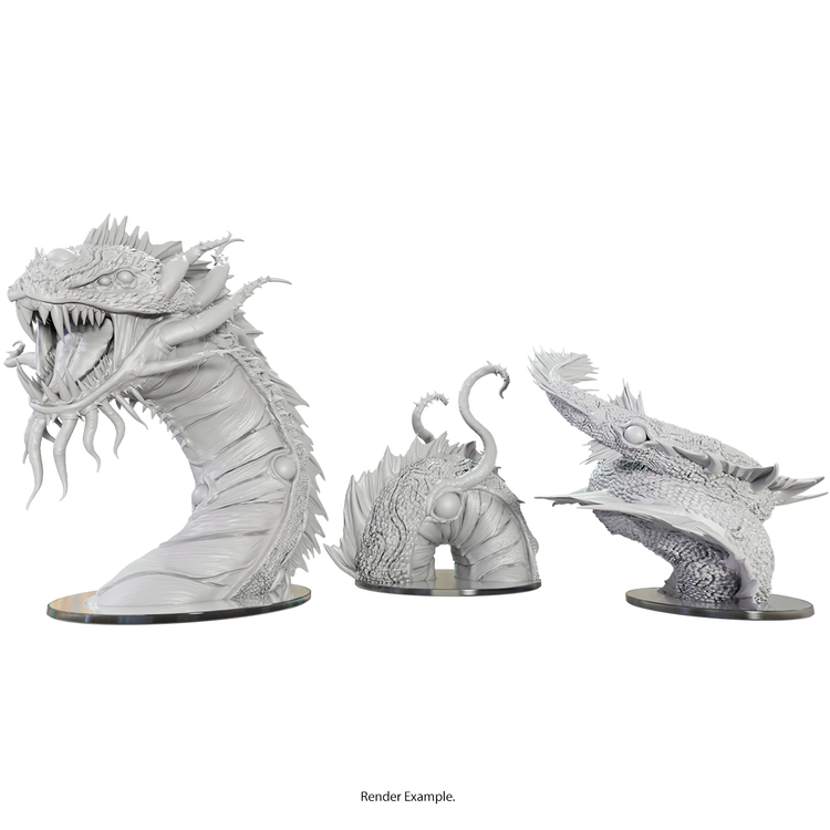 Wizkids Wizkids - Critical Role: Uk'otoa - Unpainted
