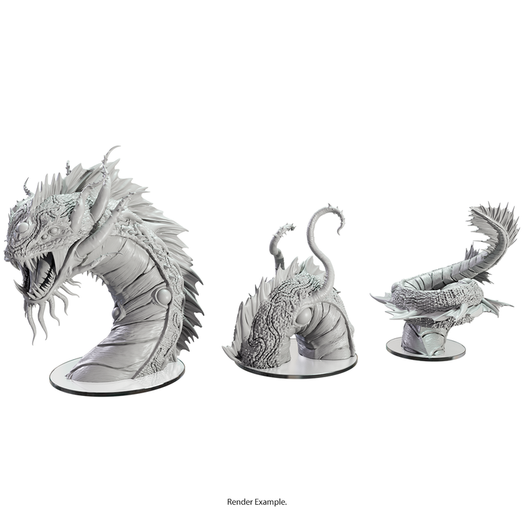 Wizkids Wizkids - Critical Role: Uk'otoa - Unpainted
