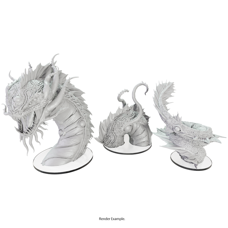 Wizkids Wizkids - Critical Role: Uk'otoa - Unpainted