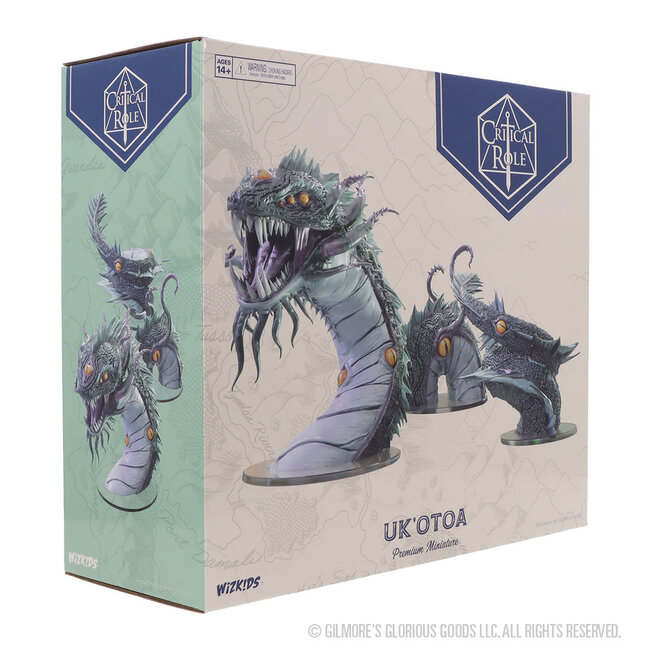 Wizkids Wizkids - Critical Role: Uk'otoa