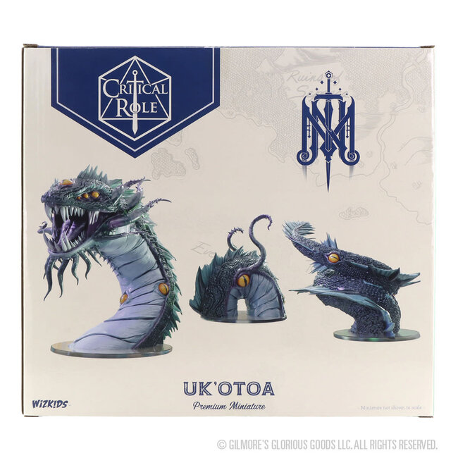Wizkids Wizkids - Critical Role: Uk'otoa
