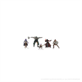 Wizkids The Tombtakers