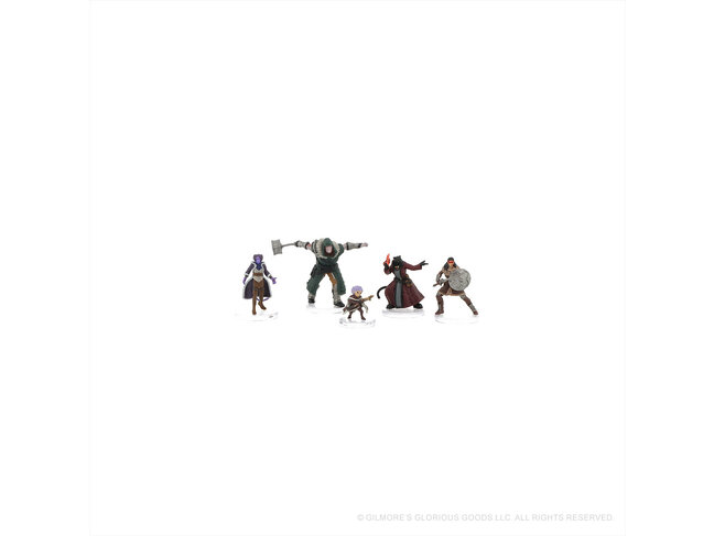 Wizkids The Tombtakers