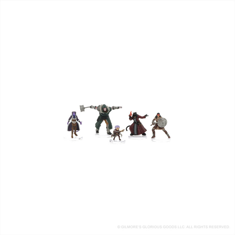 Wizkids Wizkids - Critical Role: The Tombtakers