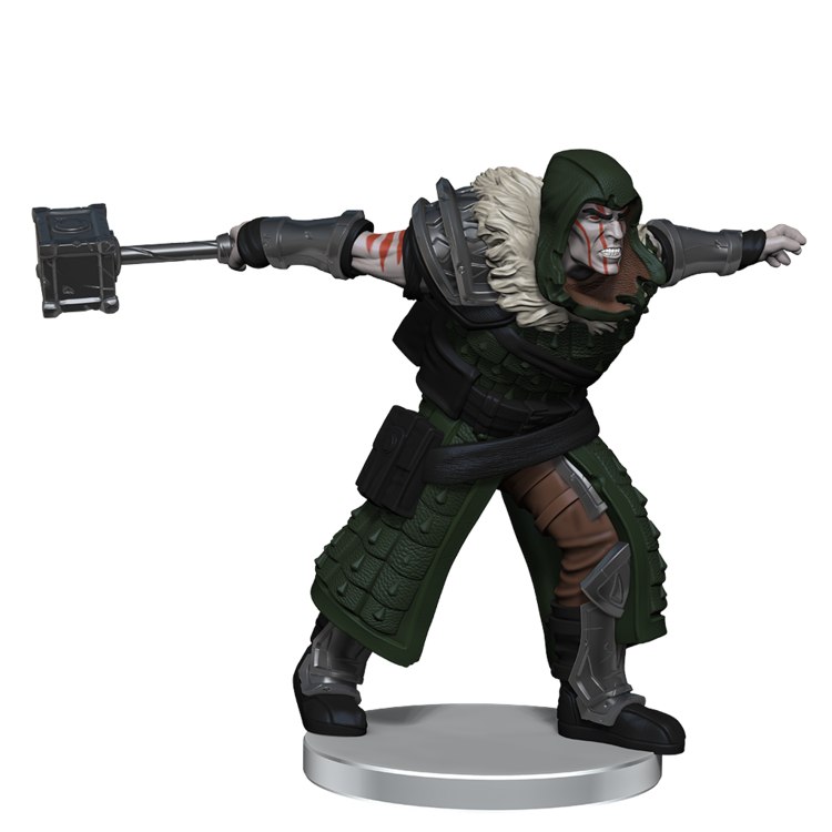 Wizkids Wizkids - Critical Role: The Tombtakers