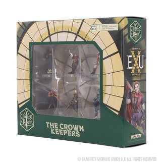 Wizkids The Crown Keepers