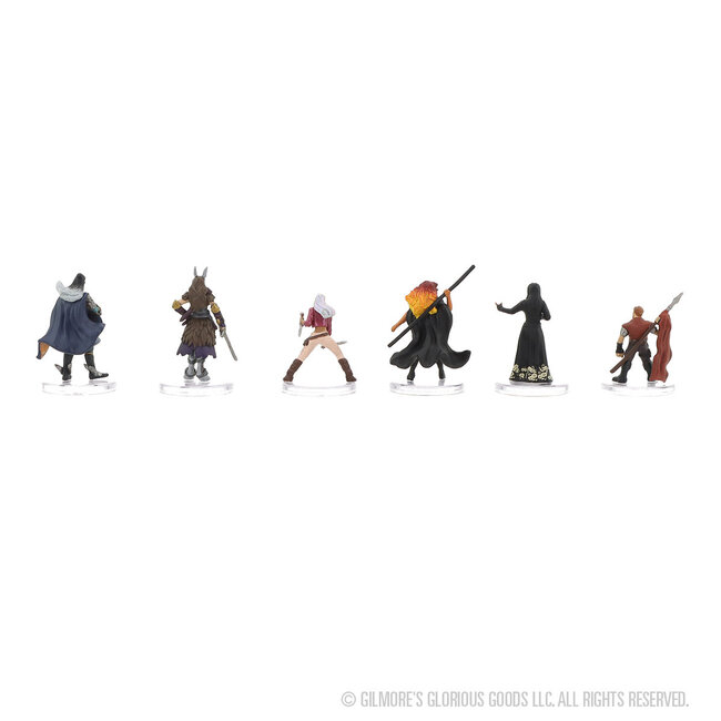Wizkids Wizkids - Critical Role: The Crown Keepers