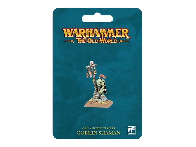 Games Workshop Warhammer Orc & Goblin Tribes: Goblin Shaman