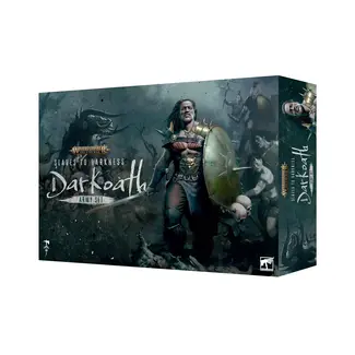 Games Workshop Army Set: Slaves to Darkness - Darkoath (de)