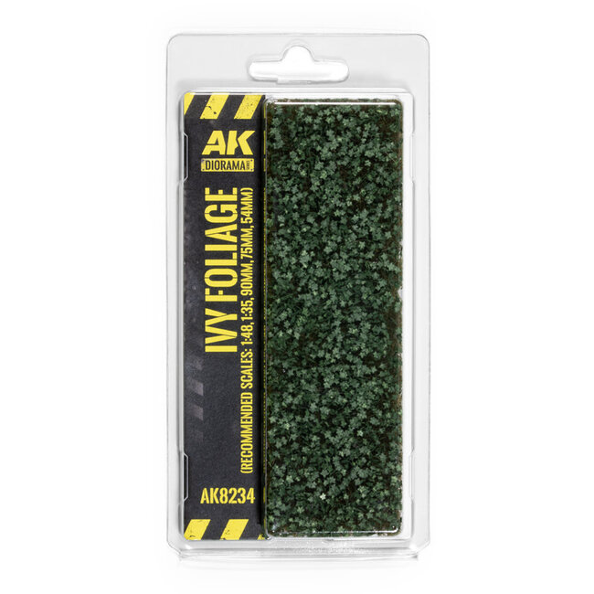 AK Interactive AK Interactive - Diorama: Ivy Foliage