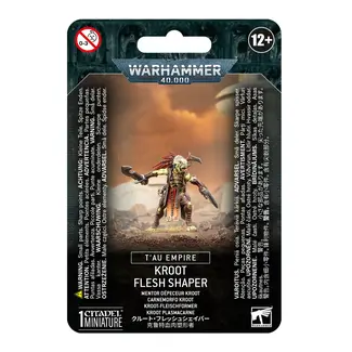 Games Workshop Tau Empire: Kroot Flesh Shaper