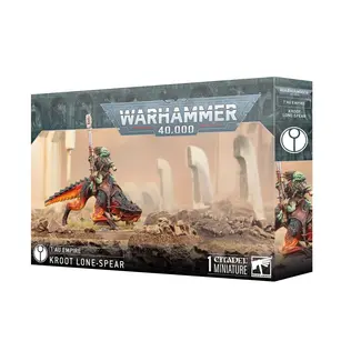 Games Workshop Tau Empire: Kroot Lone-Spear