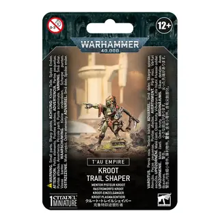 Games Workshop Tau Empire: Kroot Trail Shaper