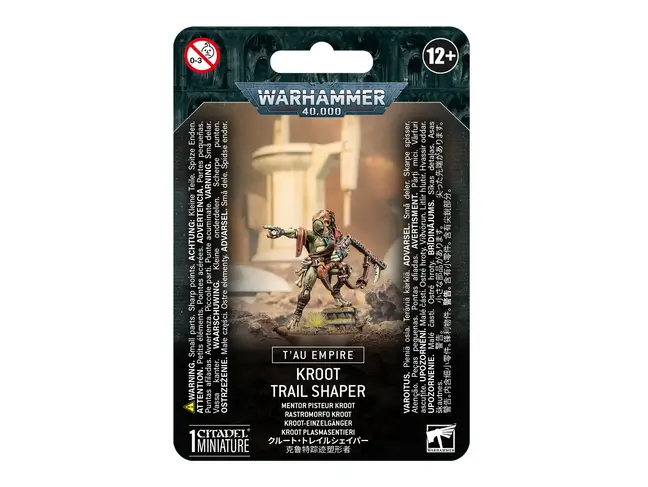 Games Workshop Warhammer Tau Empire: Kroot Trail Shaper