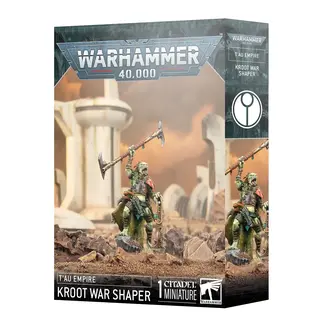 Games Workshop Tau Empire: Kroot War Shaper