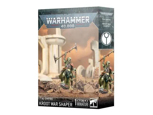Games Workshop Warhammer Tau Empire: Kroot War Shaper