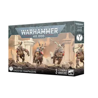 Games Workshop Tau Empire: Krootox Rampagers
