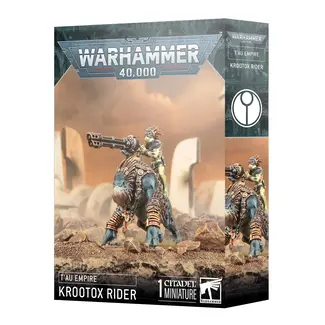 Games Workshop Tau Empire: Krootox Rider