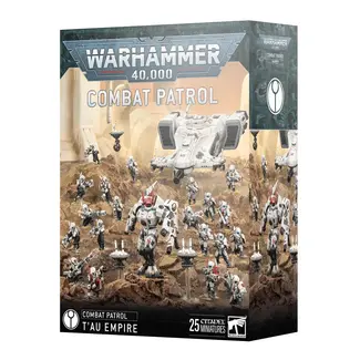 Games Workshop Combat Patrol: T'au Empire