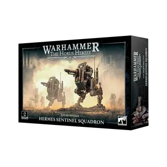 Games Workshop Solar Auxilia: Hermes Sentinel Squadron