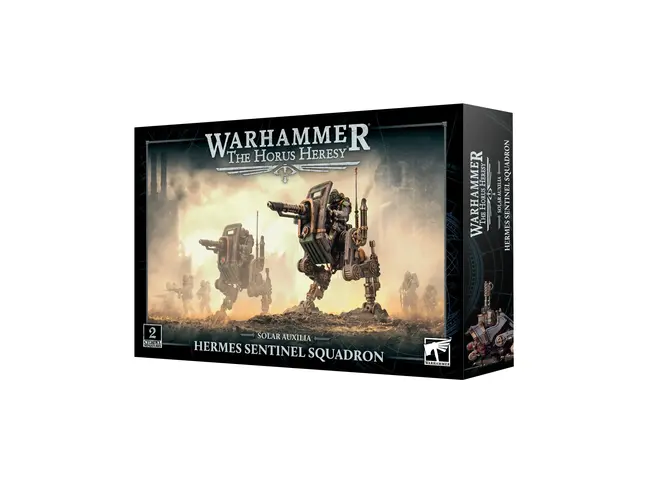 Games Workshop Warhammer Solar Auxilia: Hermes Sentinel Squadron