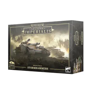 Games Workshop Legions Imperialis: Stormhammers