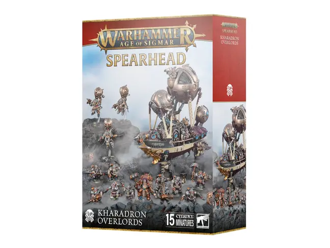Games Workshop Warhammer Spearhead: Kharadron Overlords