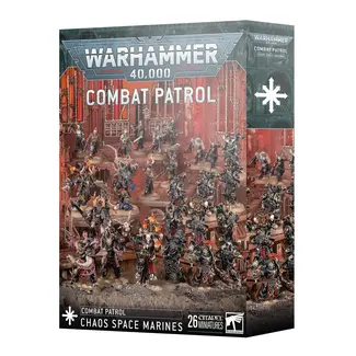 Games Workshop Combat Patrol: Chaos Space Marines