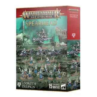 Games Workshop Warhammer Spearhead: Idoneth Deepkin
