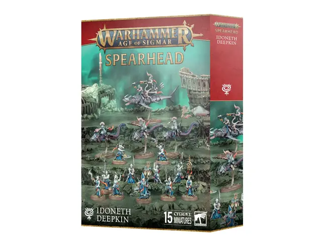 Games Workshop Warhammer Spearhead: Idoneth Deepkin