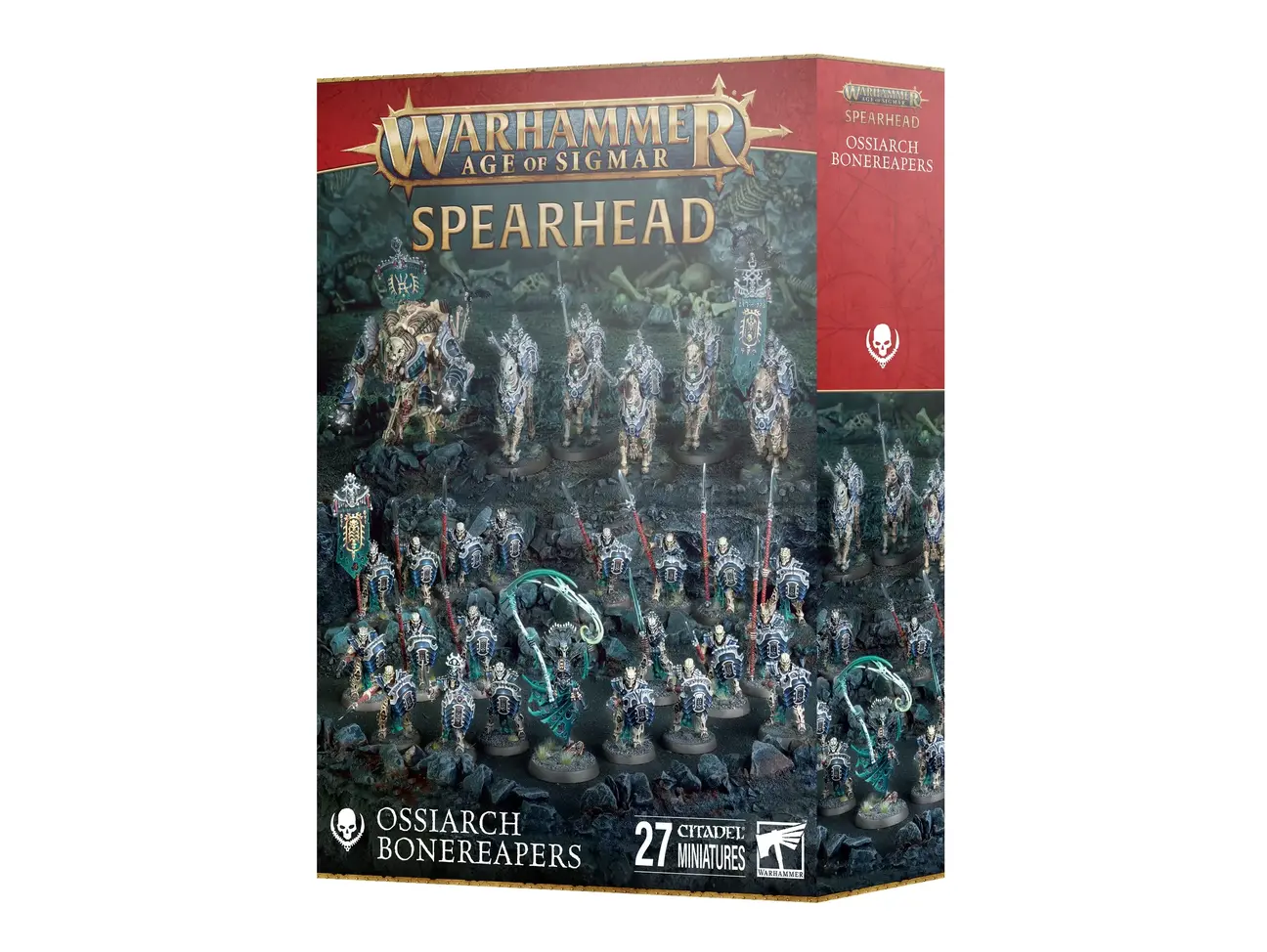 warhammer Ossiarch Bonereapers 一部ジャンクセット Does anybody know where I can buy the Ossiarch Bonereapers