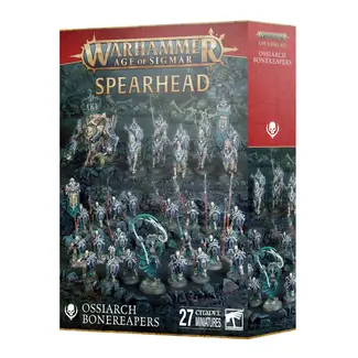 Games Workshop Spearhead: Ossiarch Bonereapers