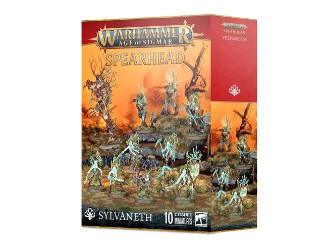 Games Workshop Warhammer Spearhead: Sylvaneth