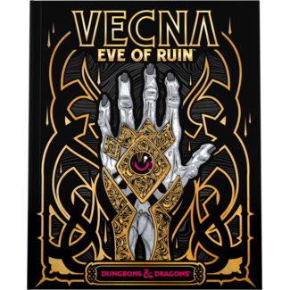 Wizards of the Coast Dungeons & Dragons: Vecna - Eve of Ruin Collector