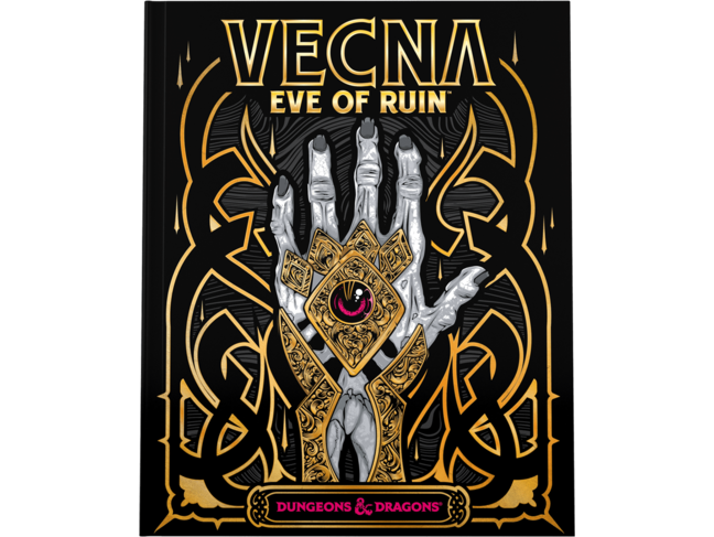 Wizards of the Coast Dungeons & Dragons: Vecna - Eve of Ruin Collector