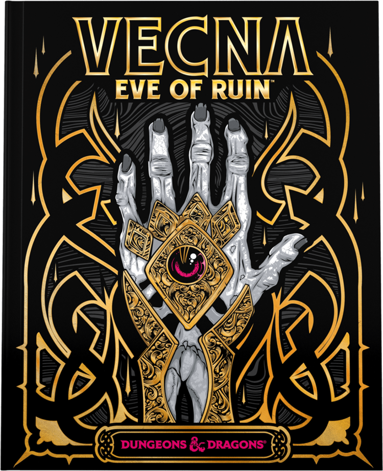Wizards of the Coast Wizards of the Coast - Dungeons & Dragons: Vecna - Eve of Ruin Collector