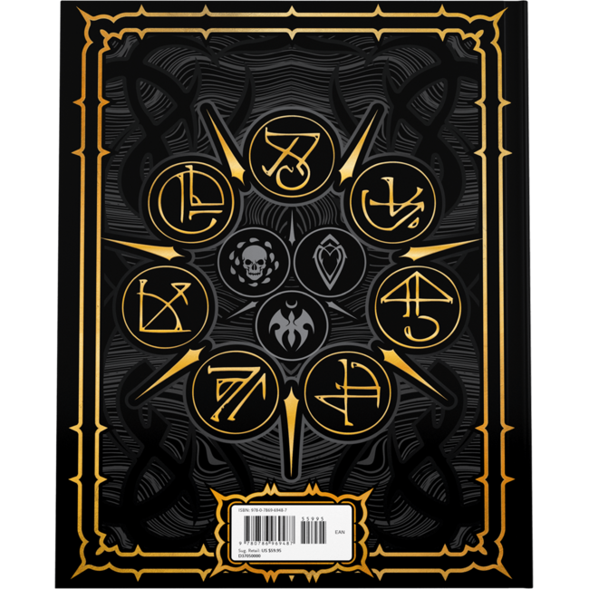 Wizards of the Coast Wizards of the Coast - Dungeons & Dragons: Vecna - Eve of Ruin Collector