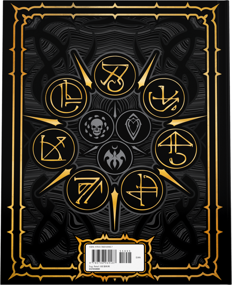 Wizards of the Coast Wizards of the Coast - Dungeons & Dragons: Vecna - Eve of Ruin Collector