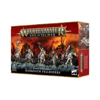 Games Workshop Slaves to Darkness: Darkoath Fellriders