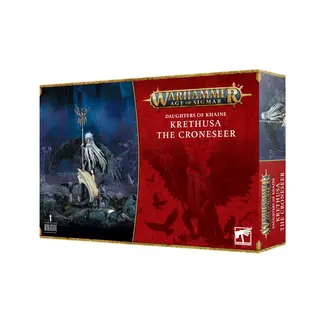 Games Workshop Daughters of Khaine: Krethusa the Croneseer