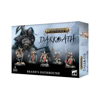 Games Workshop Slaves to Darkness: Brand's Oathbound