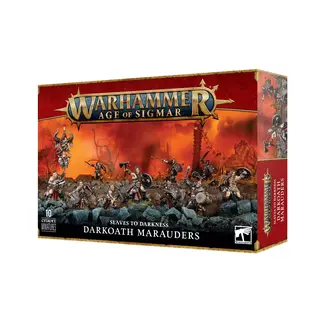 Games Workshop Slaves to Darkness: Darkoath Marauders