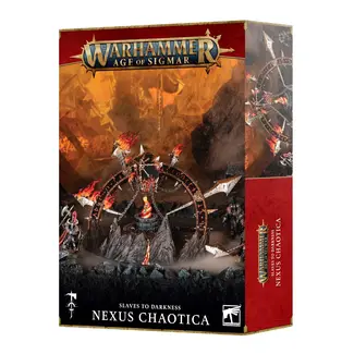 Games Workshop Slaves to Darkness: Nexus Chaotica