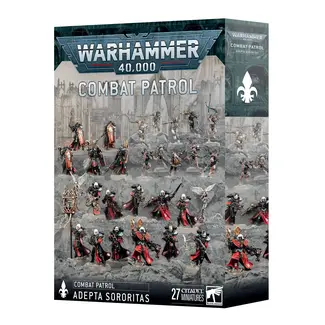 Games Workshop Combat Patrol: Adepta Sororitas