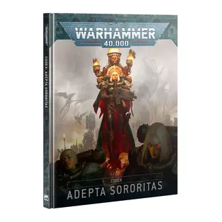 Games Workshop Warhammer Codex: Adepta Sororitas (en)