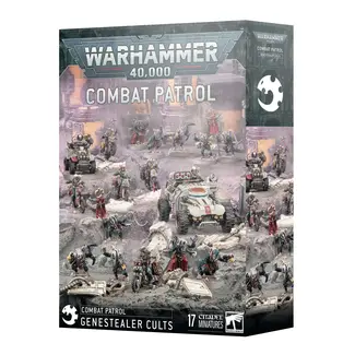 Games Workshop Combat Patrol: Genestealer Cults